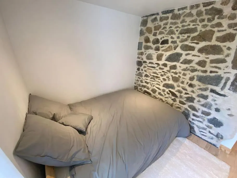 Studio Coeur De Ville Historique Saint-Brieuc 0*,  France