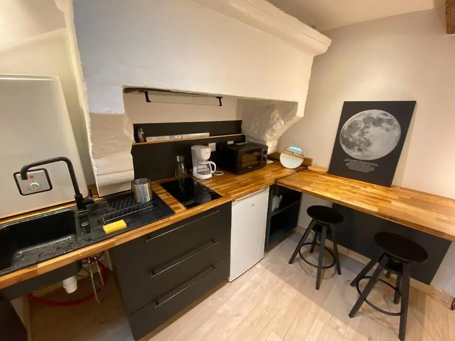 Apartment Studio Coeur De Ville Historique Saint-Brieuc