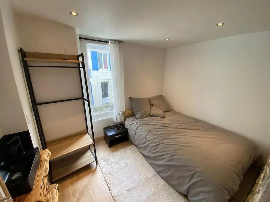 Apartment Studio Coeur De Ville Historique Saint-Brieuc France
