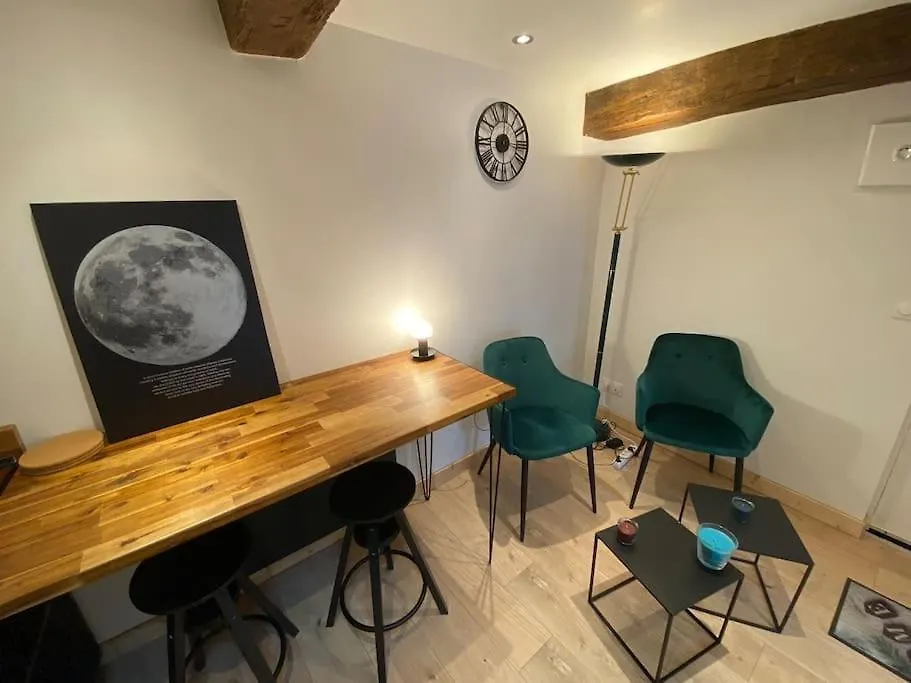 Studio Coeur De Ville Historique Saint-Brieuc