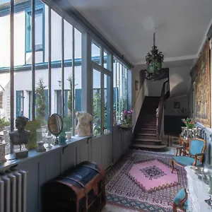 Accommodatie bij particulieren Le Jardin Secret &, Saint-Brieuc