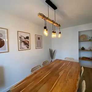 Appartement La Coloc' - Centre - Gare, Saint-Brieuc