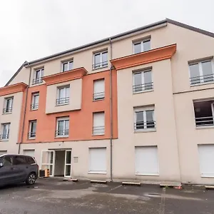 Appartement Au Coeur De, Saint-Brieuc