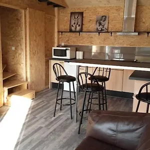 Appartement Perchee, Saint-Brieuc