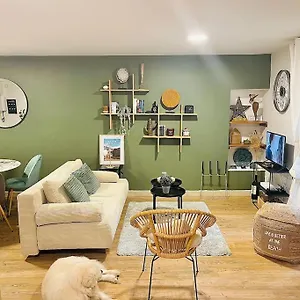 Appartement Le Breton, Hypercentre Historique Stb, Saint-Brieuc