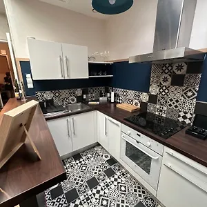 Appartement Le Loft Du Chapitre, Saint-Brieuc