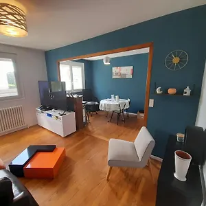 Appartement Blue Escape, Saint-Brieuc