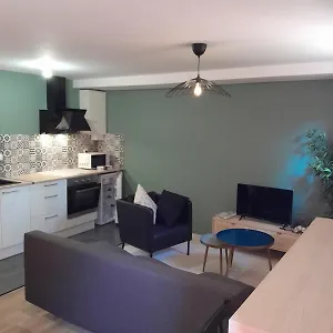 Appartement Proche Gare, Saint-Brieuc